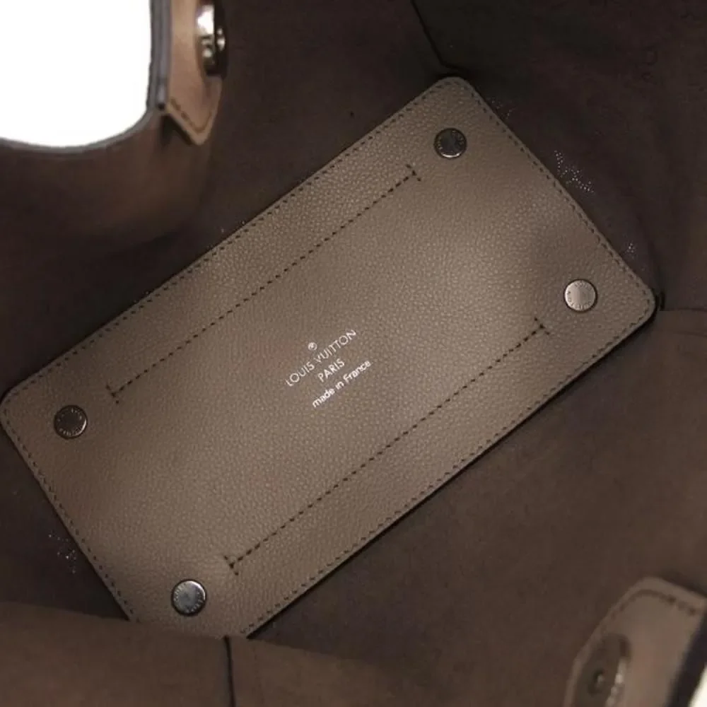 Louis Vuitton Mahina Hina PM Gray